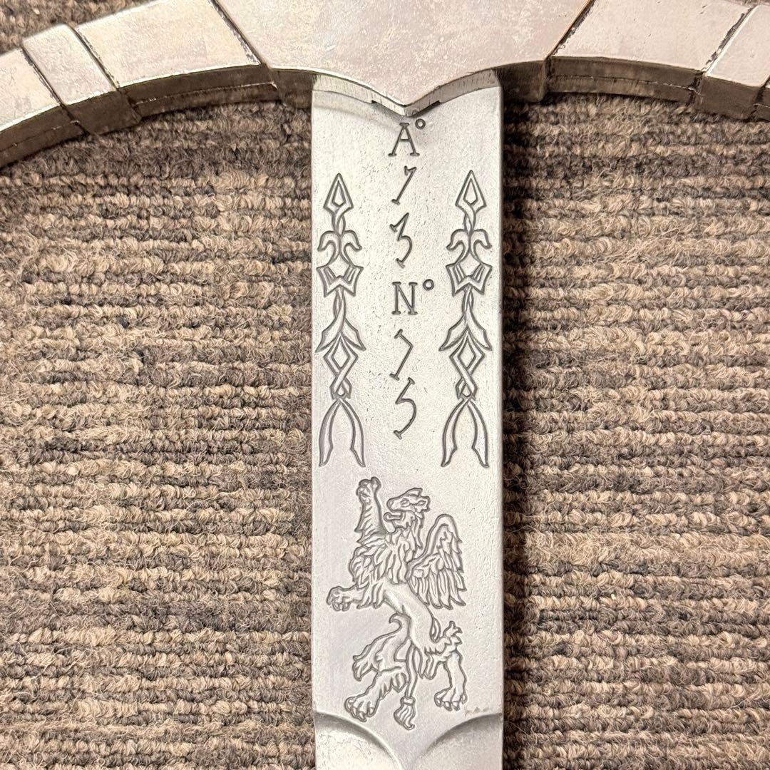 DENIX メディーバルソード クレイモア ツーハンドソード 西洋剣 両手剣