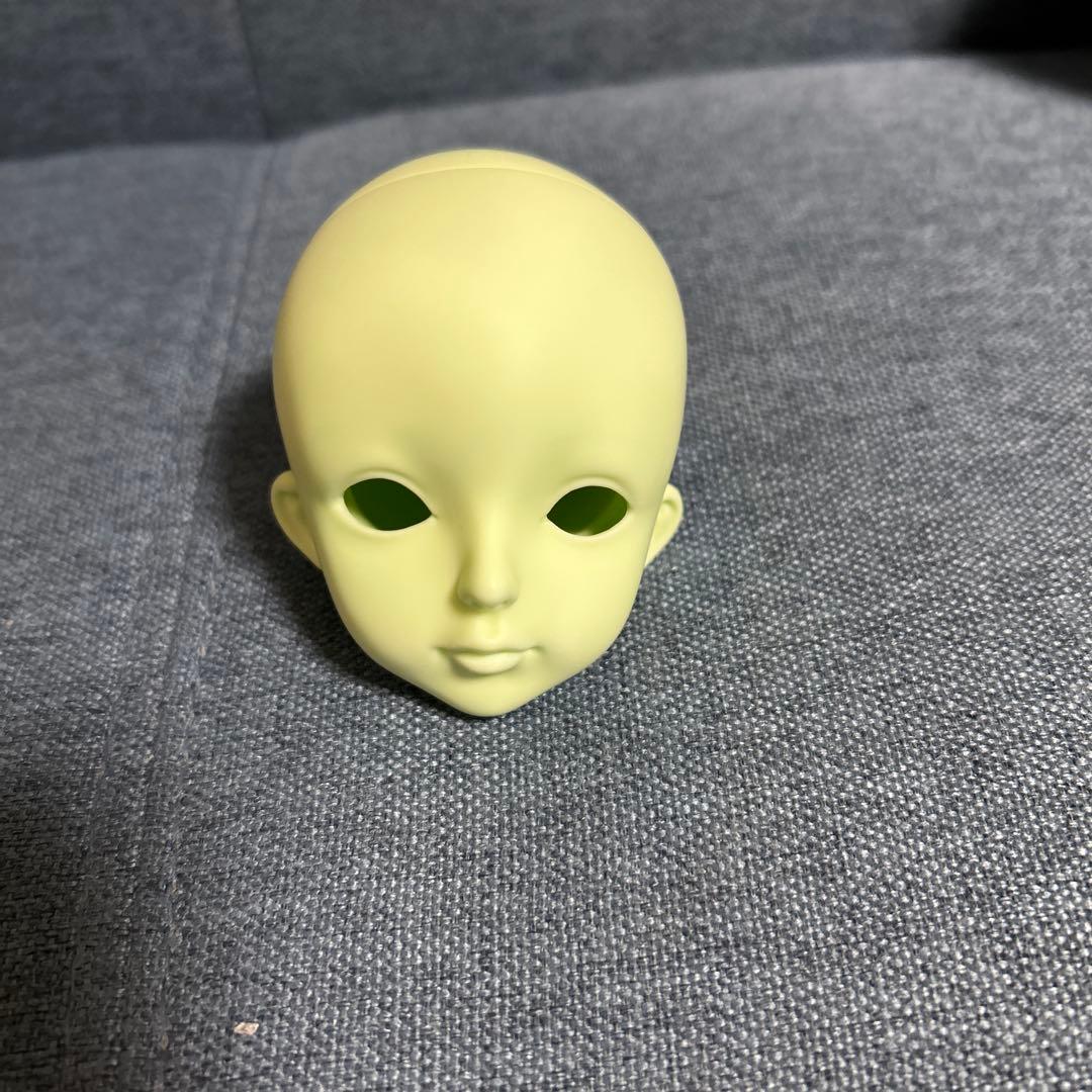 Gem Of Doll グリーンスキン　キャスト　ヘッド