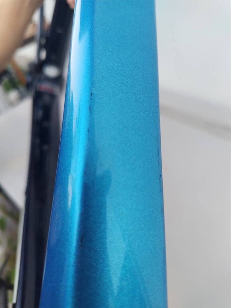 【訳あり】　トレック　エモンダ　SL5 フレーム　52 年式:2021年　ロード