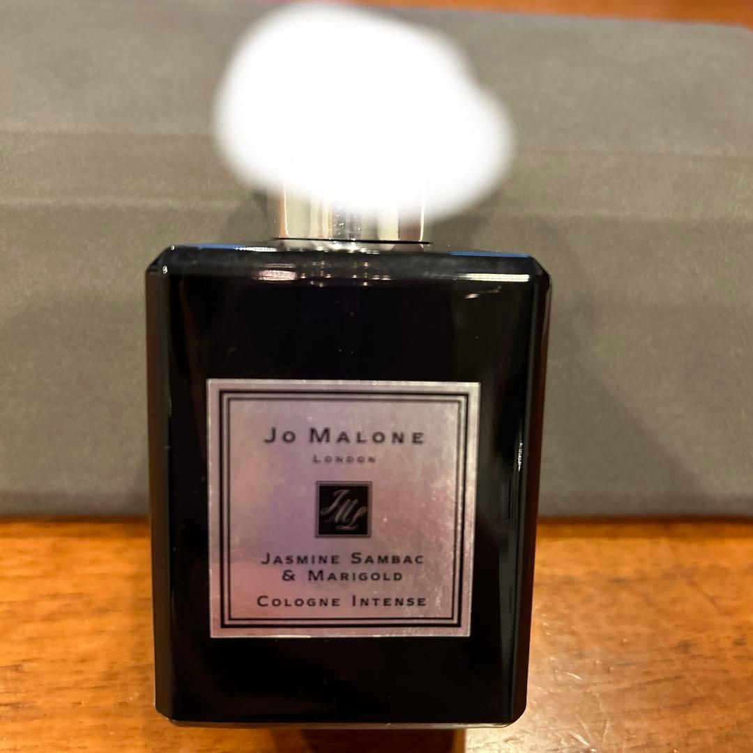 ジョーマローン ジャスミンサンバック＆マリーゴールド コロンインテンス