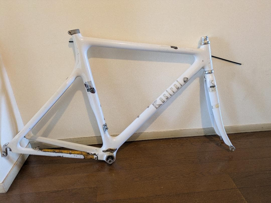 ケストレル ロードバイクフレーム