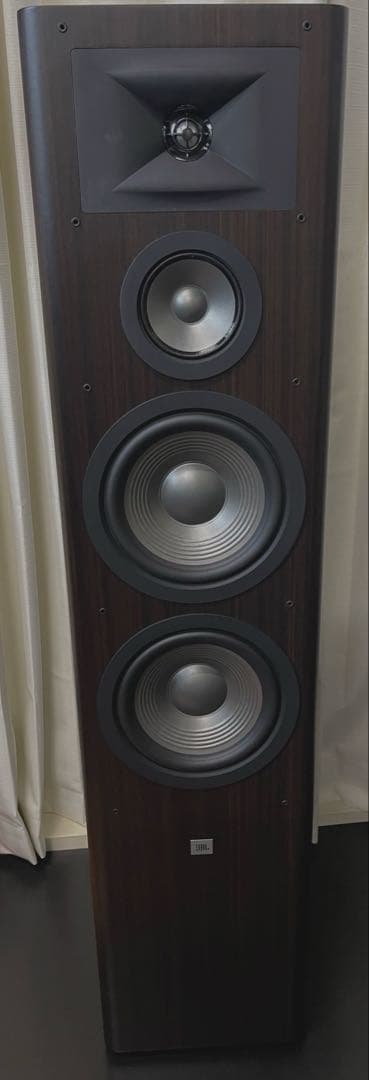 JBL トールボーイスピーカー フロア型　STUDIO290BRN