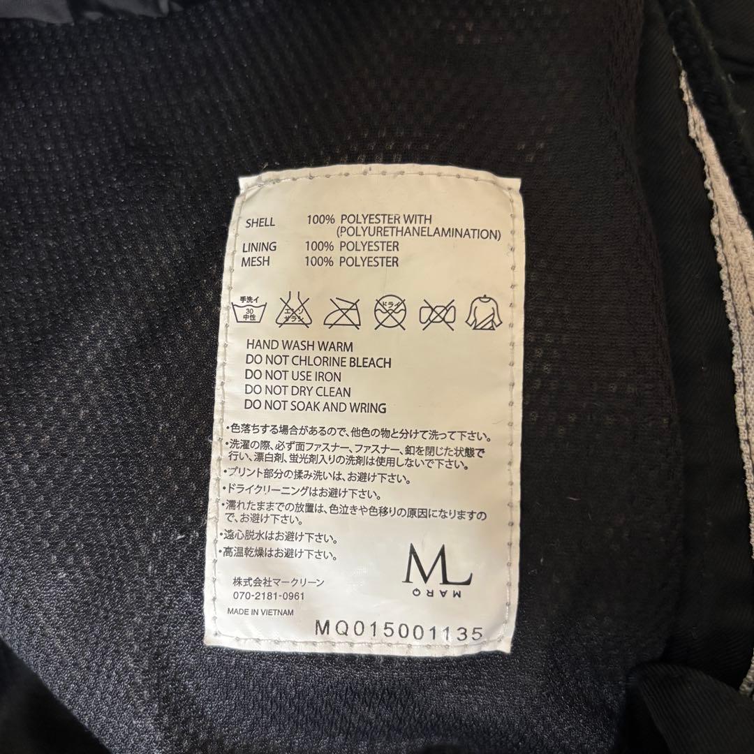 Burton バートン　MARQLEEN マークイーン　スキーウェア　セット　S