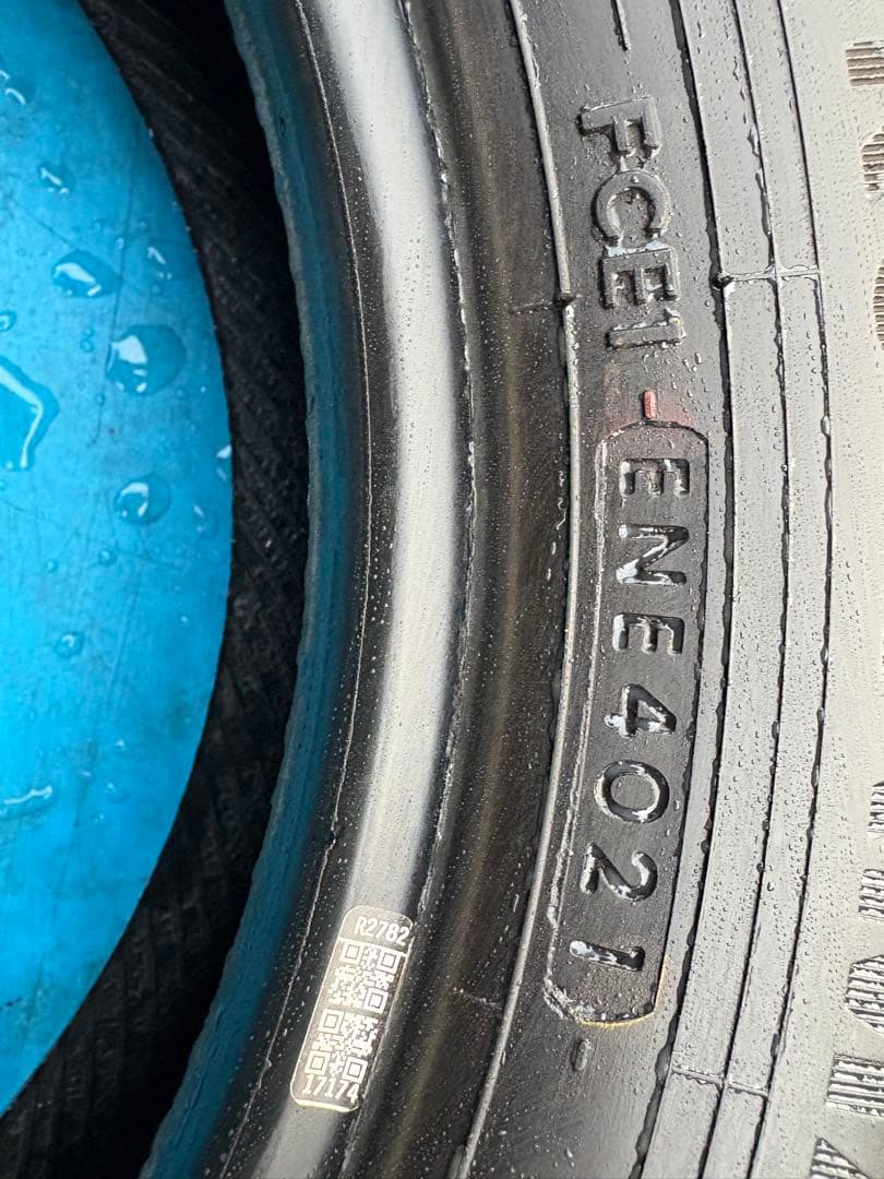 ヨコハマ　145/80R13 4本セット　送料無料　美品