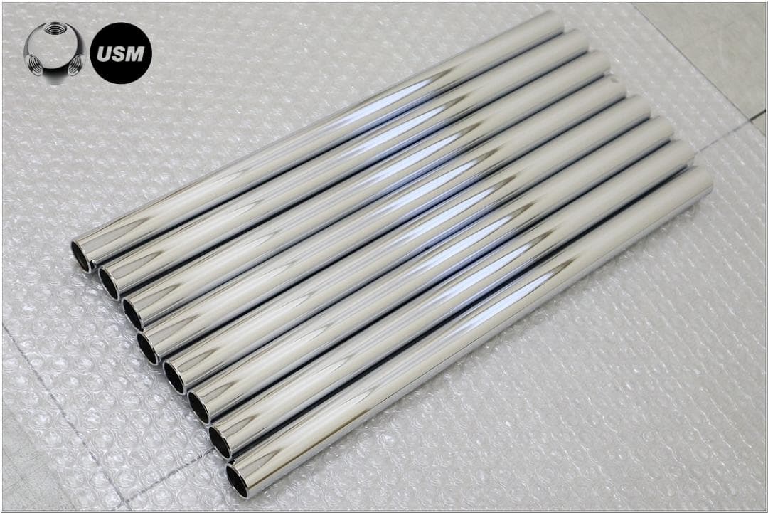 正規品 USM ハラーシステム ノーマル チューブ 33cm 330mm 8本