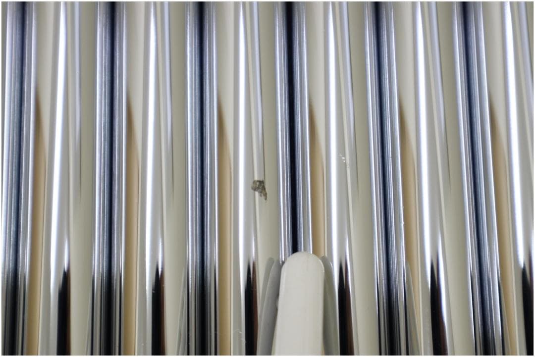 正規品 USM ハラーシステム ノーマル チューブ 33cm 330mm 8本