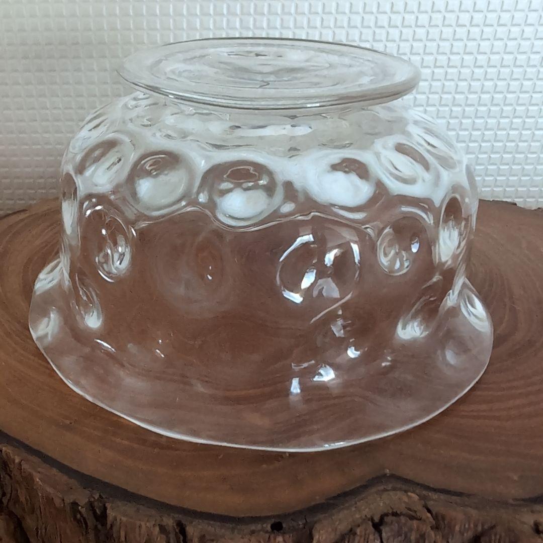 ガラスの器　2点セット