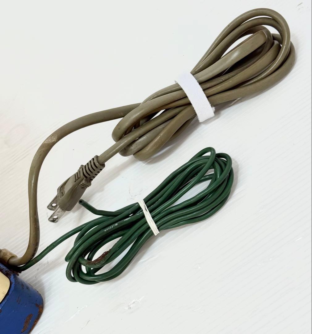 人気の初雪 ♪ 動作確認済み 強力　レトロ　電動かき氷機　HC-18C