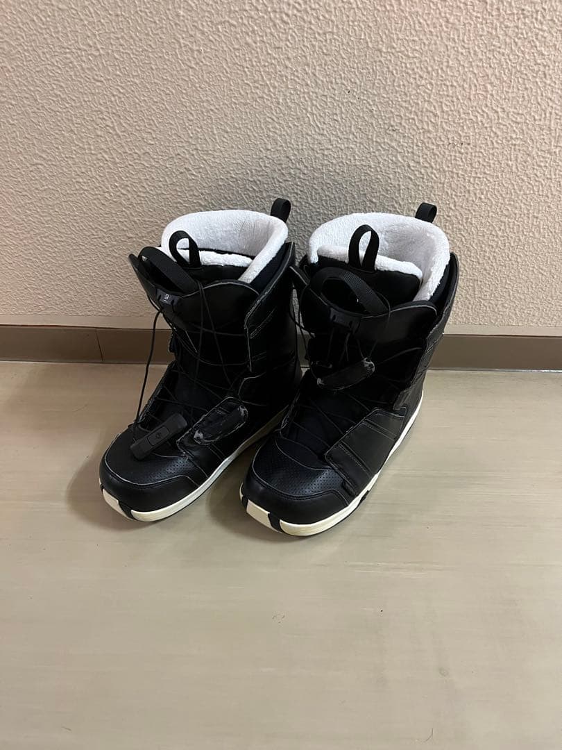 salomon faction 26.0cm スノーボード　ブーツ