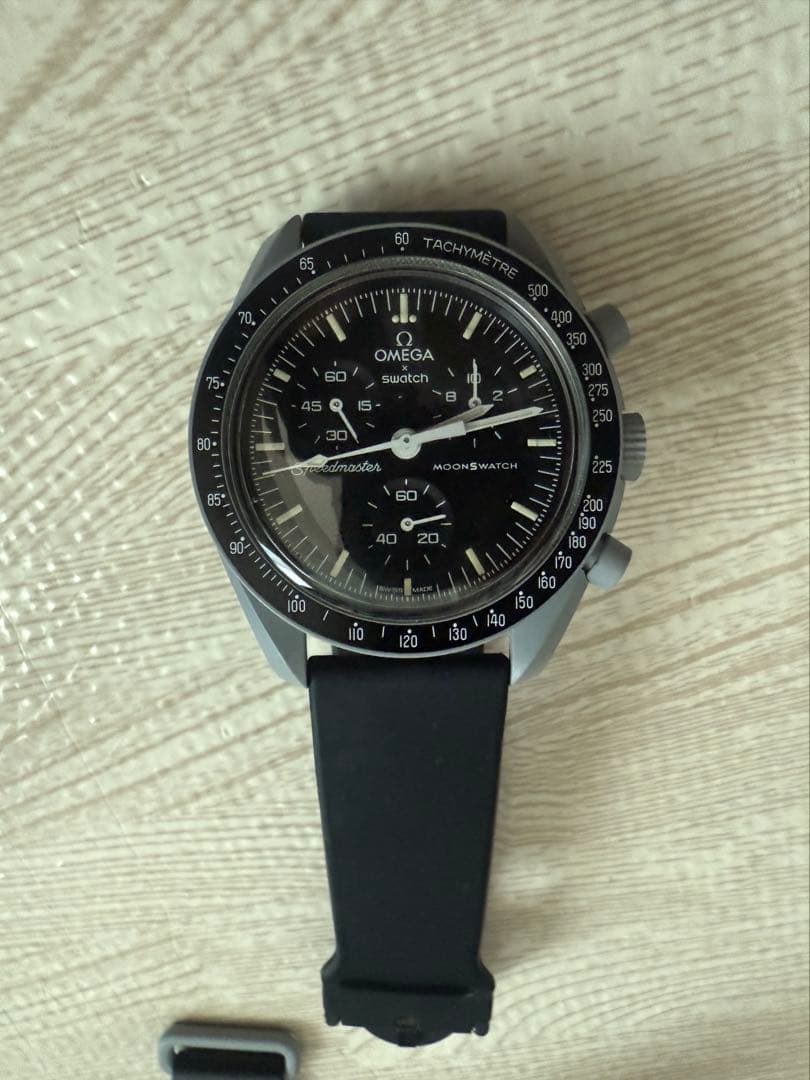 オメガスウォッチ ムーン Omega×SWATCH MOON