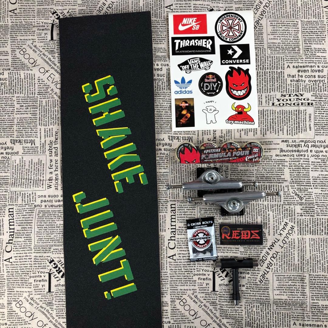 スケートボード スケボーセット 男女兼用