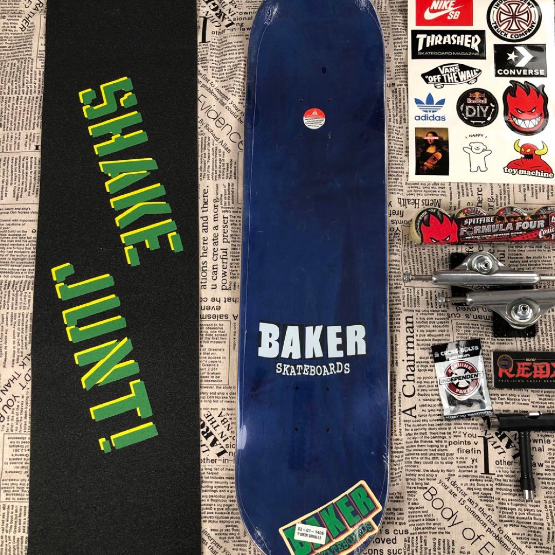 スケートボード スケボーセット 男女兼用