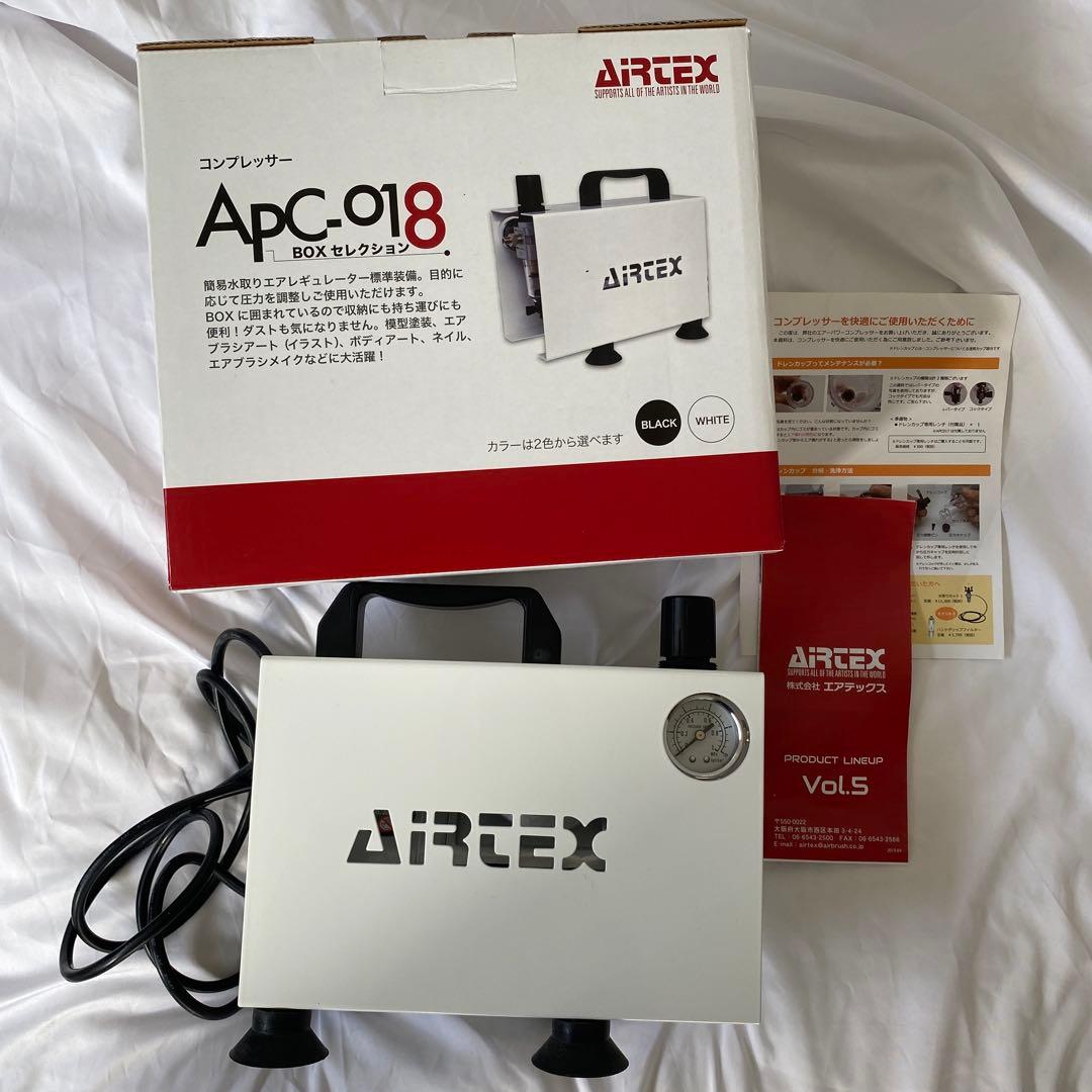 コンプレッサー　APC-018