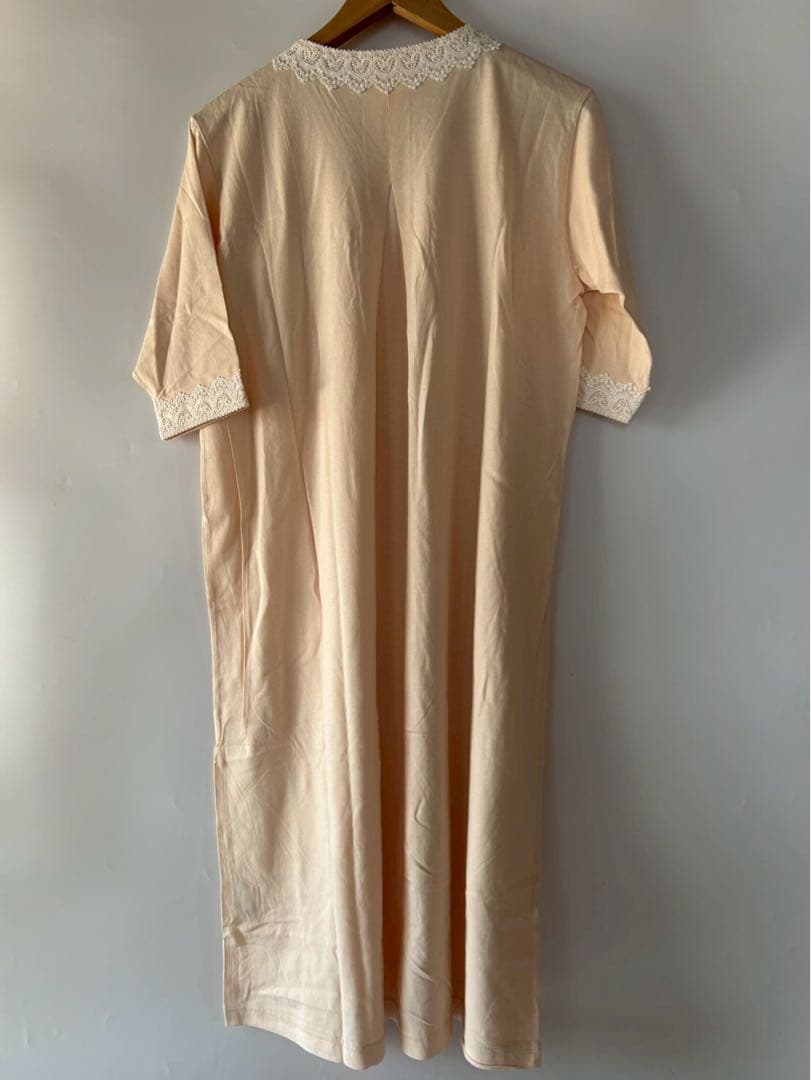 ★値下げ　nanadecor　ルームウェア　ワンピース　未使用