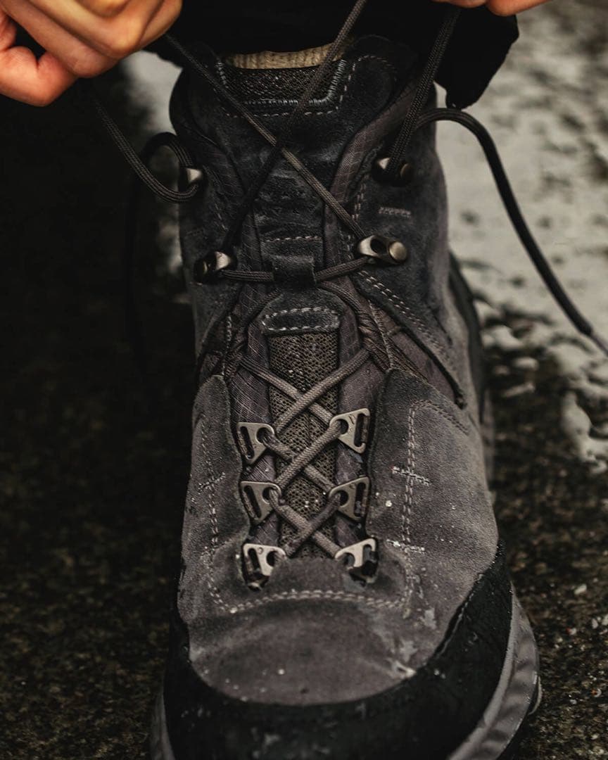 靴 ECCO nonnative EXOHIKE WITH GORE-TEX