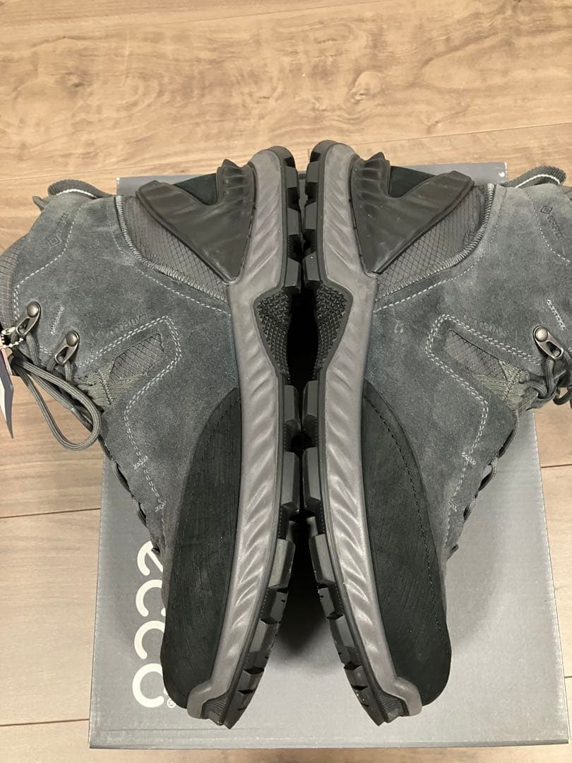 靴 ECCO nonnative EXOHIKE WITH GORE-TEX