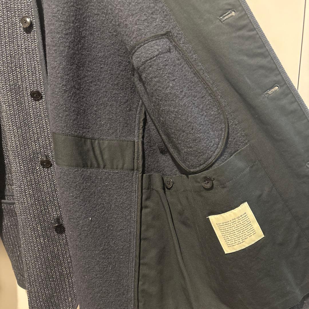 サンカクジェラ様OLDJOE RUSSELCLOTH VANTAGEJACKET