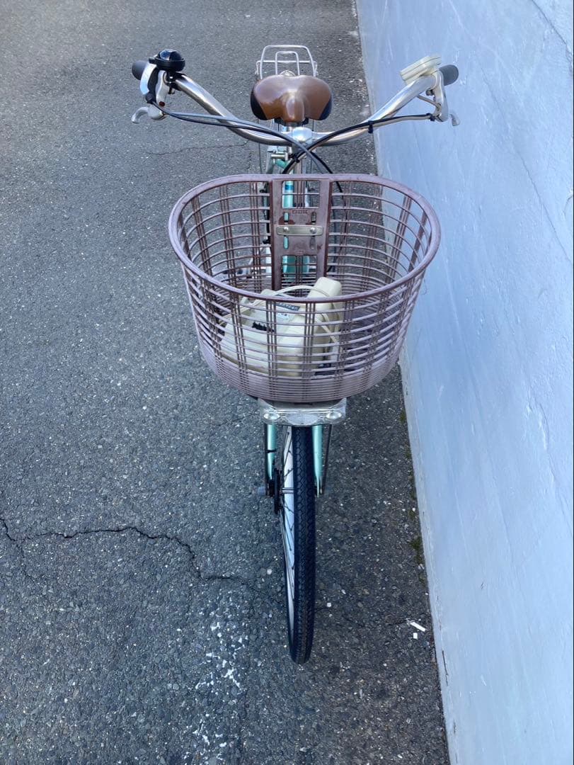 1810業界最長12ヶ月保証付！送料無料エリア多数！安全整備済み！電動自転車