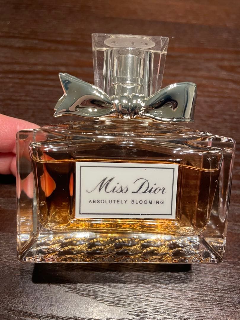その他 Miss Dior Absolutely Blooming 50ml