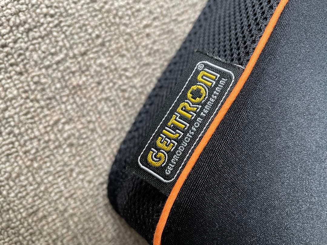 ジェルトロン クッション　ダブルソフト ジェル お尻が痛くない　￼マットレス