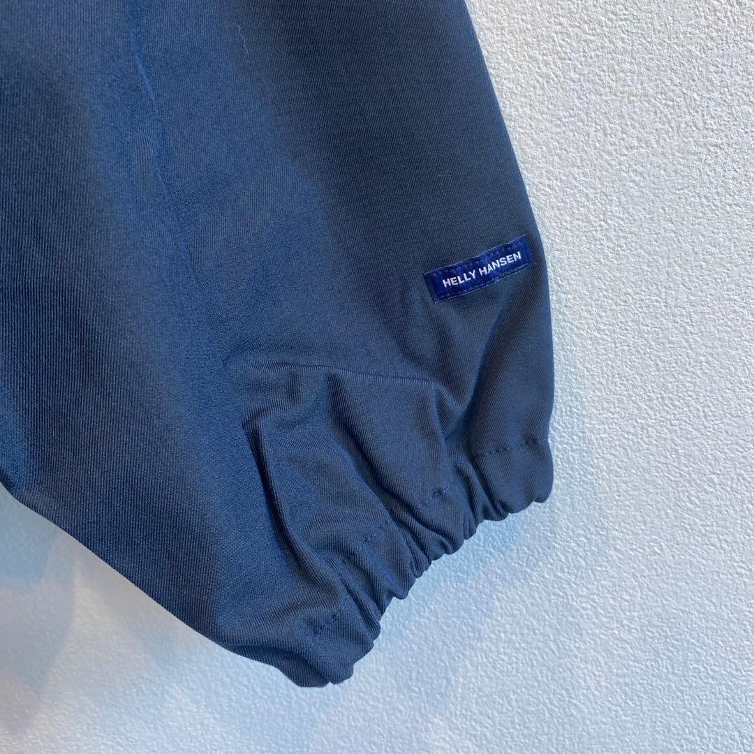 ヘリーハンセン ウールストレンスイングトップ　ディープネイビー　XLサイズ