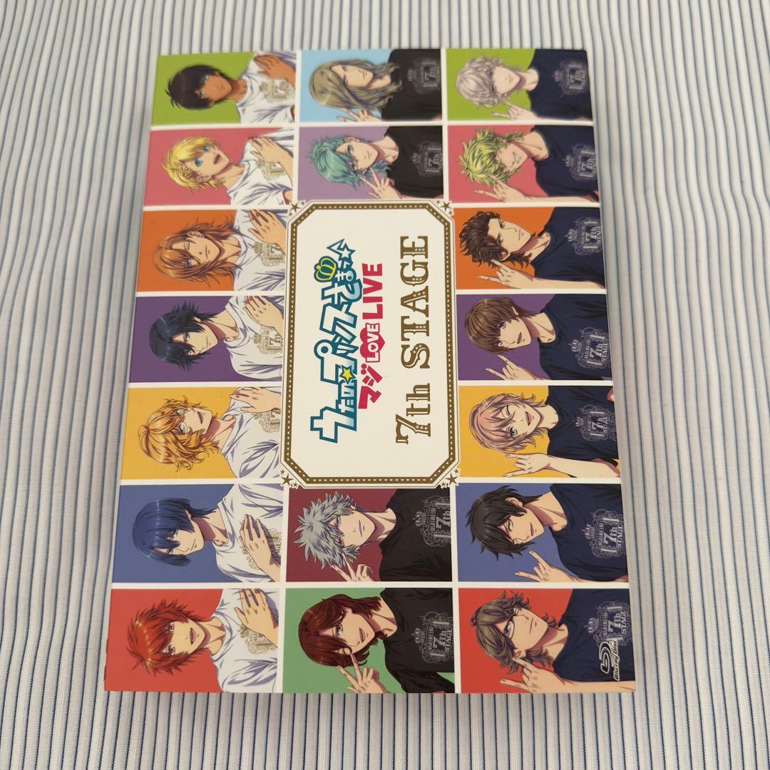 し*ぎ様 Blu-ray うたプリ プリライ 7th マジLOVELIVE