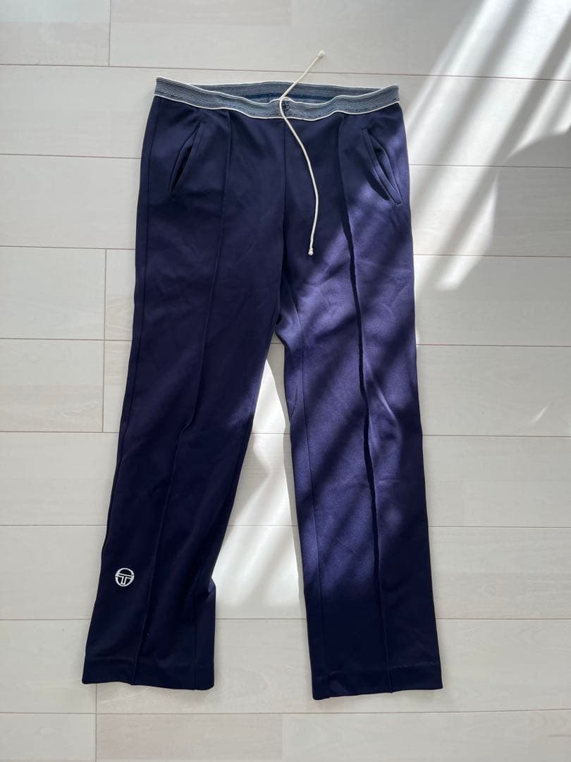 セルジオタッキーニトラックジャケットパンツセットアップUSEDヴィンテージ