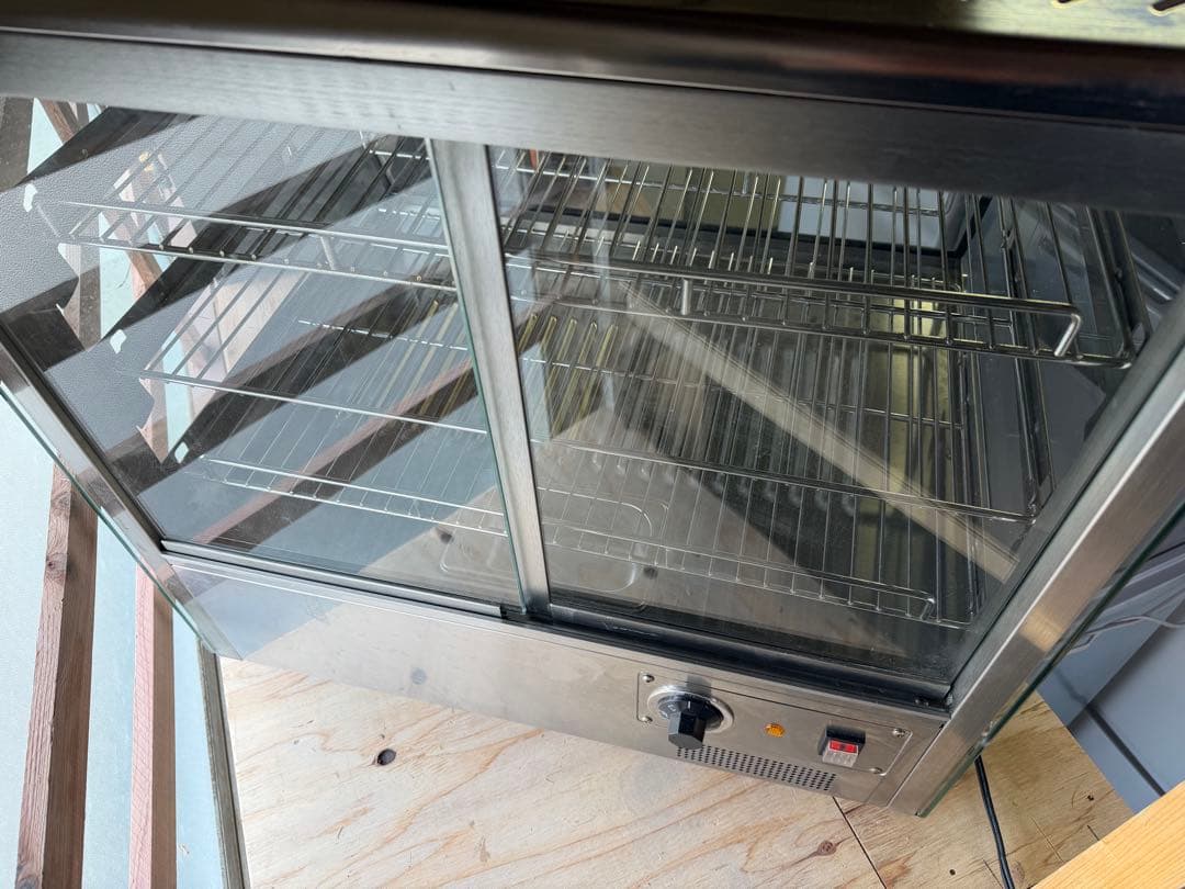 REMACOM 温蔵ショーケース RHS-680L3