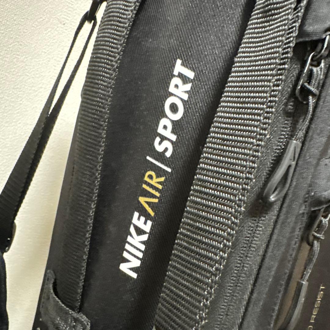 希少2024年モデル NIKE Air Sport 2 スタンド キャディバッグ