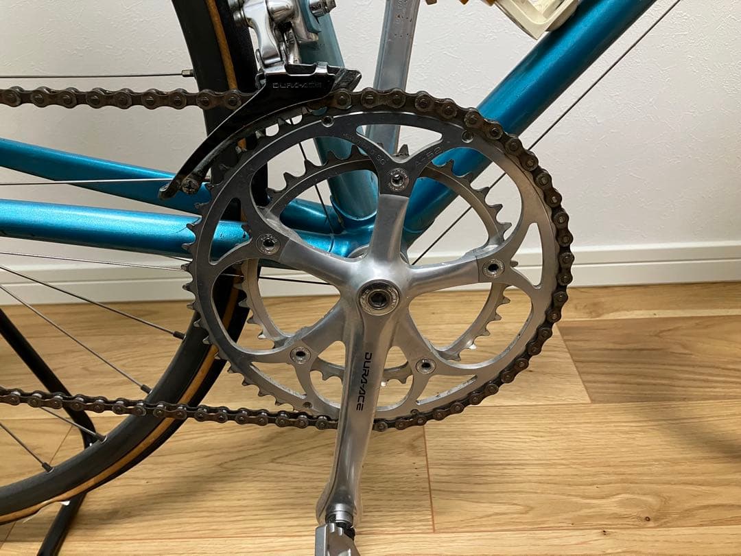 NAKAGAWA ナカガワ Dura Ace クロモリ 直接引き取り限定