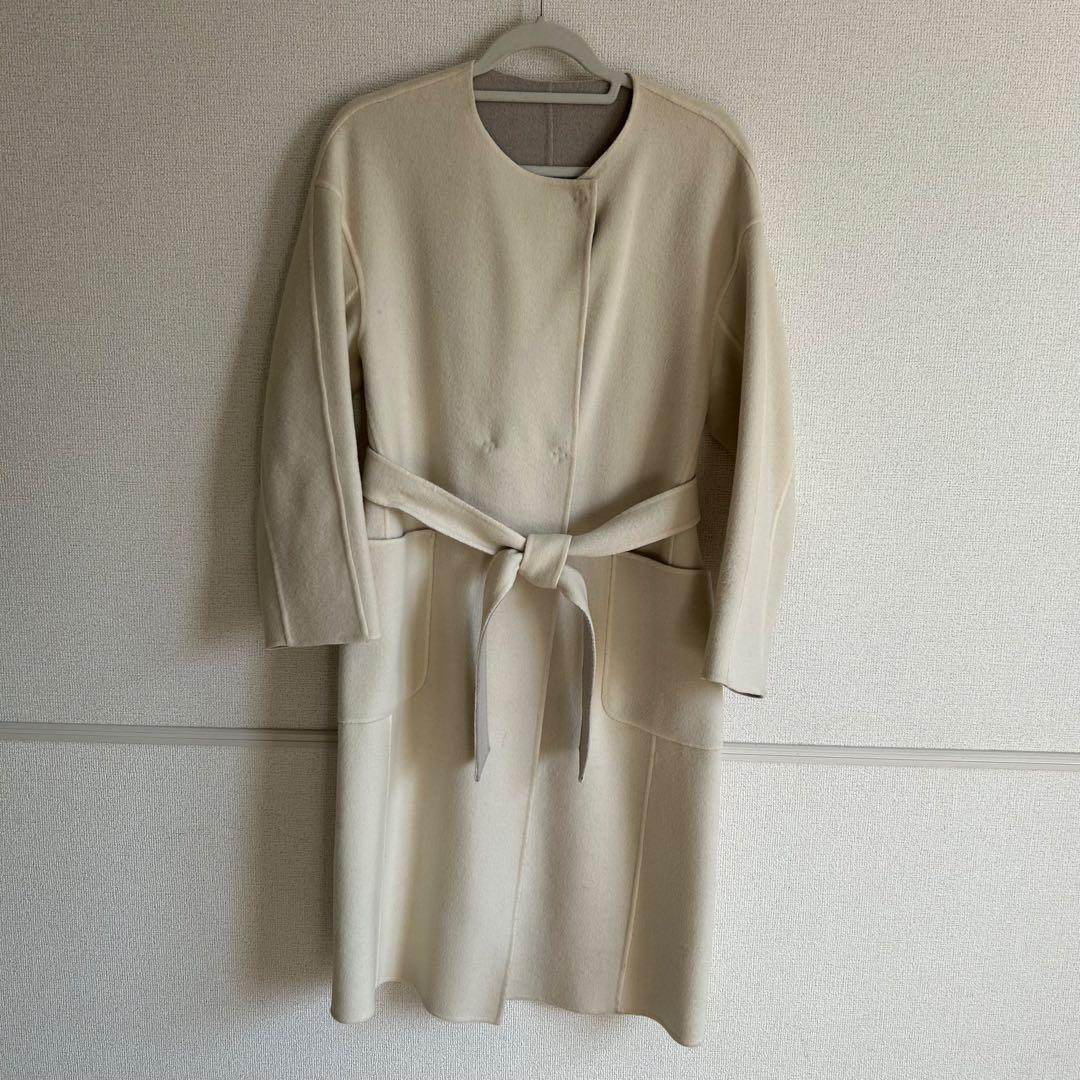 ANAYI アナイ コート ベルト付き