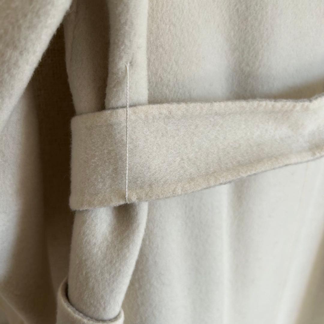 ANAYI アナイ コート ベルト付き