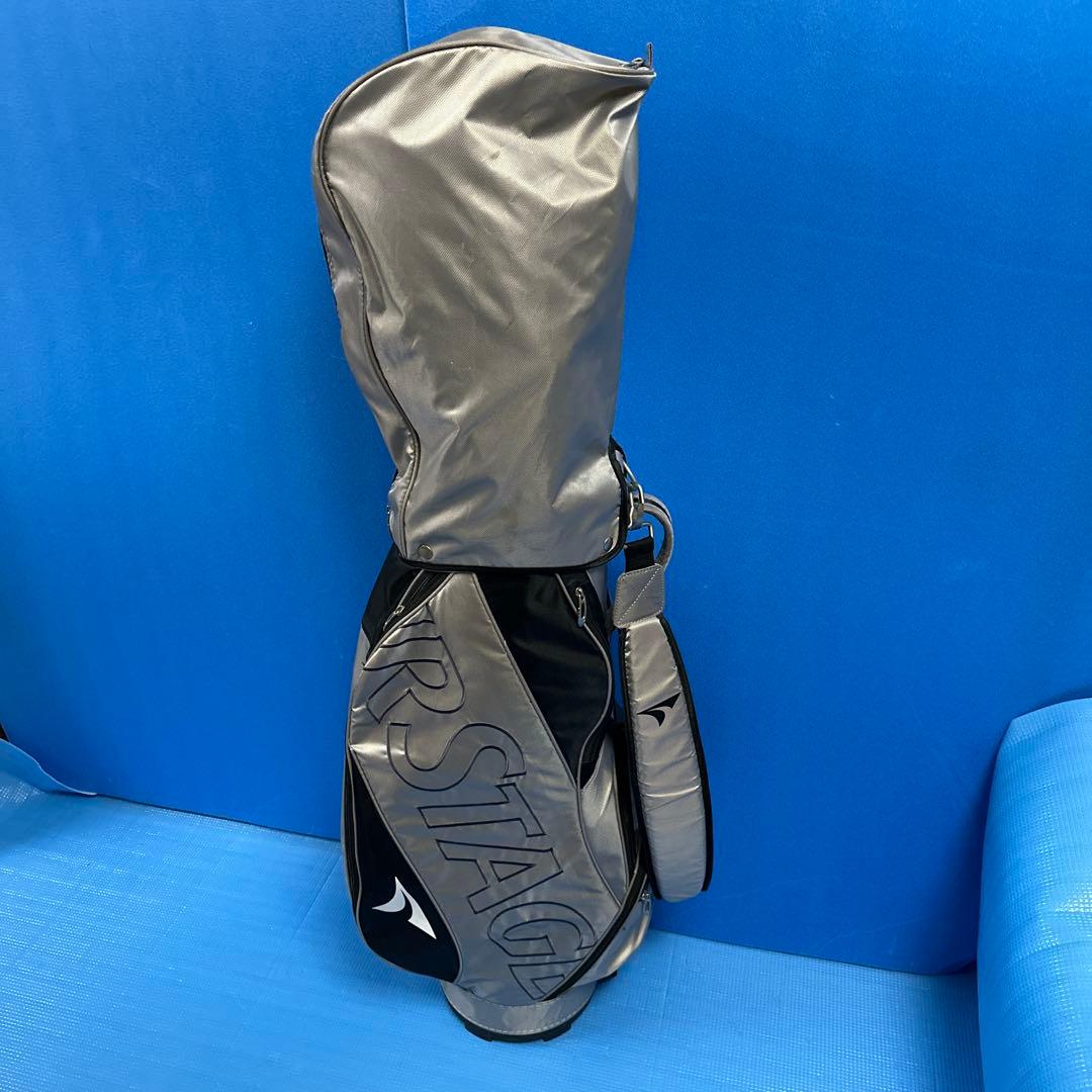 TOURSTAGEキャディーバッグ
