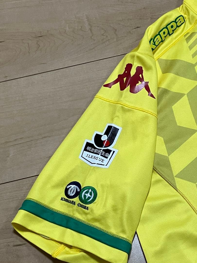 【J1昇格】ジェフユナイテッド市原千葉 25周年記念オレプリカユニフォーム