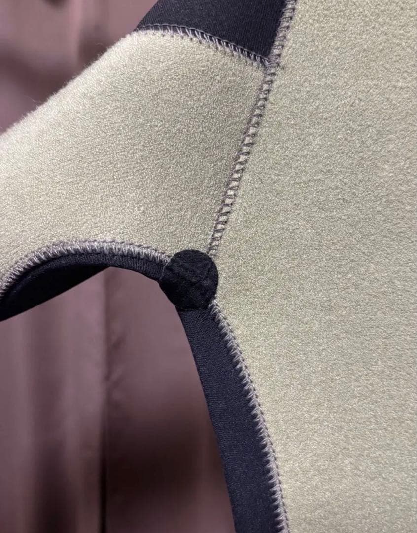 kirabo 美品 オニール 5✖️3 セミドライ ウェットスーツ