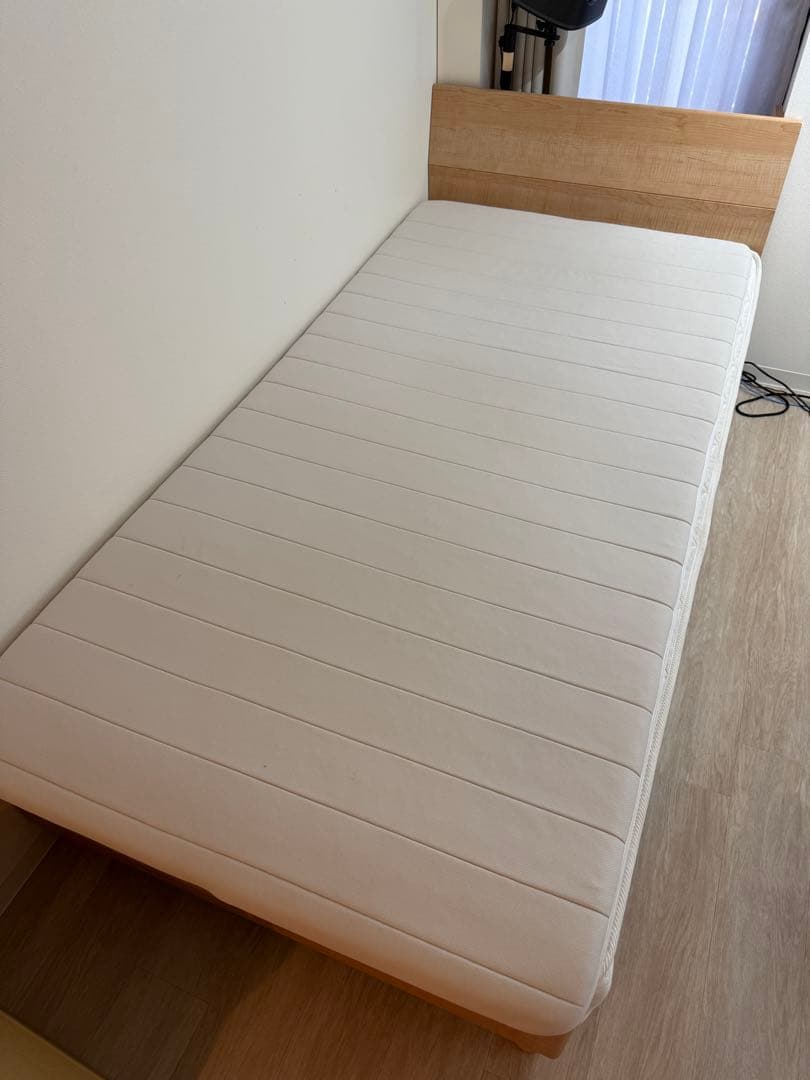 エアウィーブ airweave スマート01（262）シングル マットレスパッド