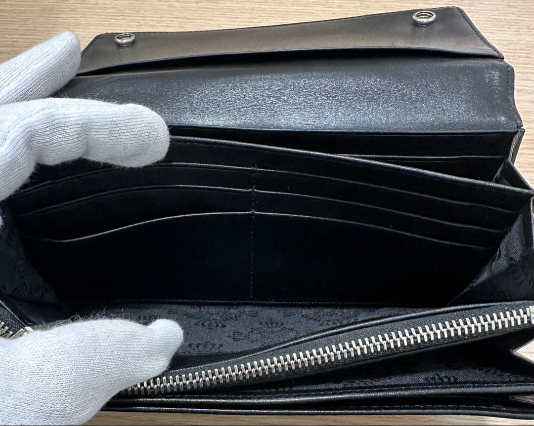 ＊　ジャスティンデイビス　パンドラ　長財布