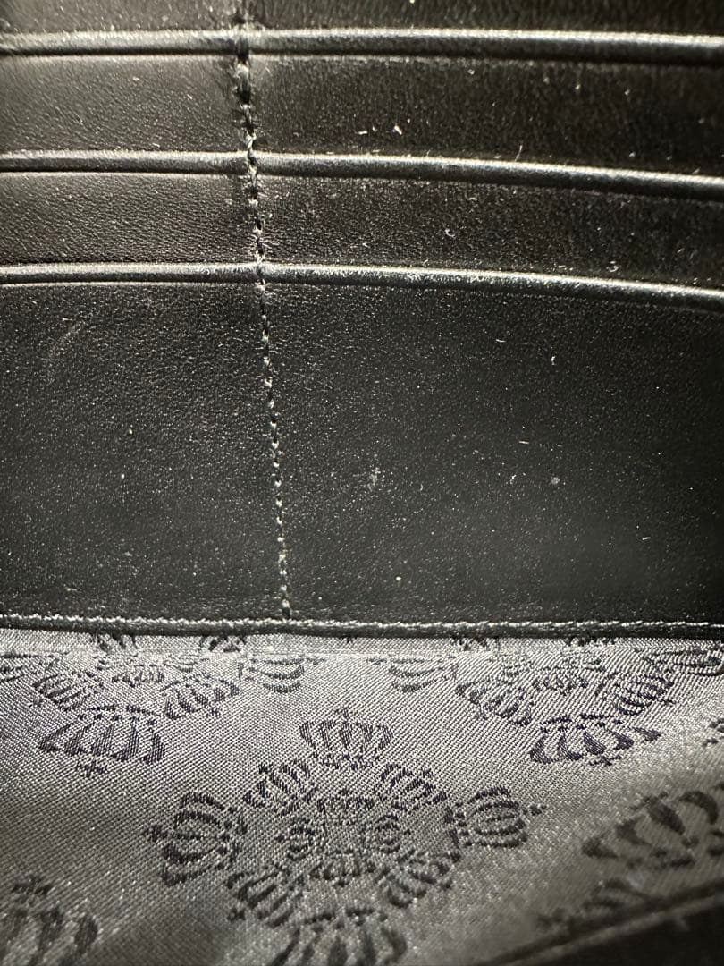 ＊　ジャスティンデイビス　パンドラ　長財布