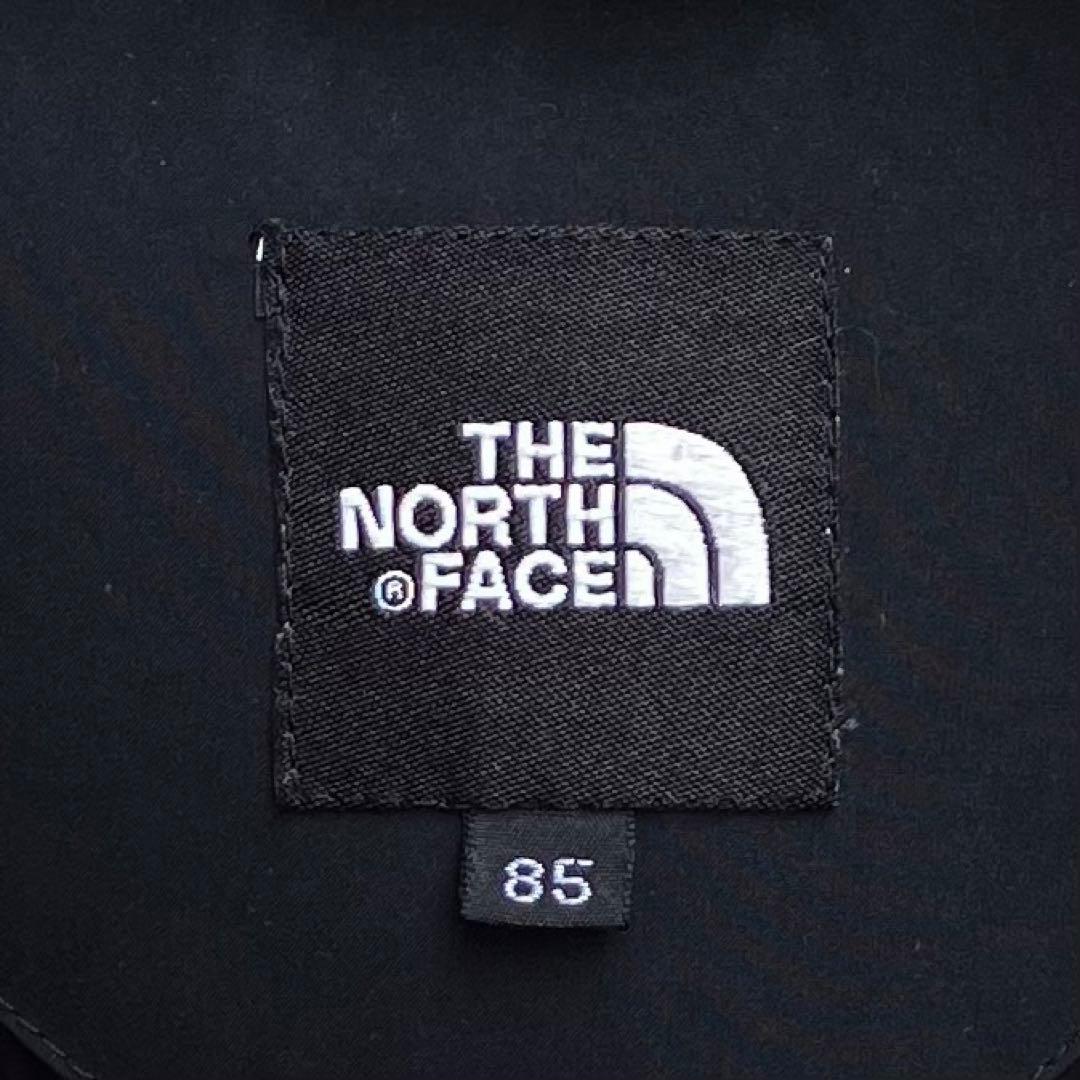 ザ ノースフェイス ダウン ダウンコート S ダウンジャケット 黒