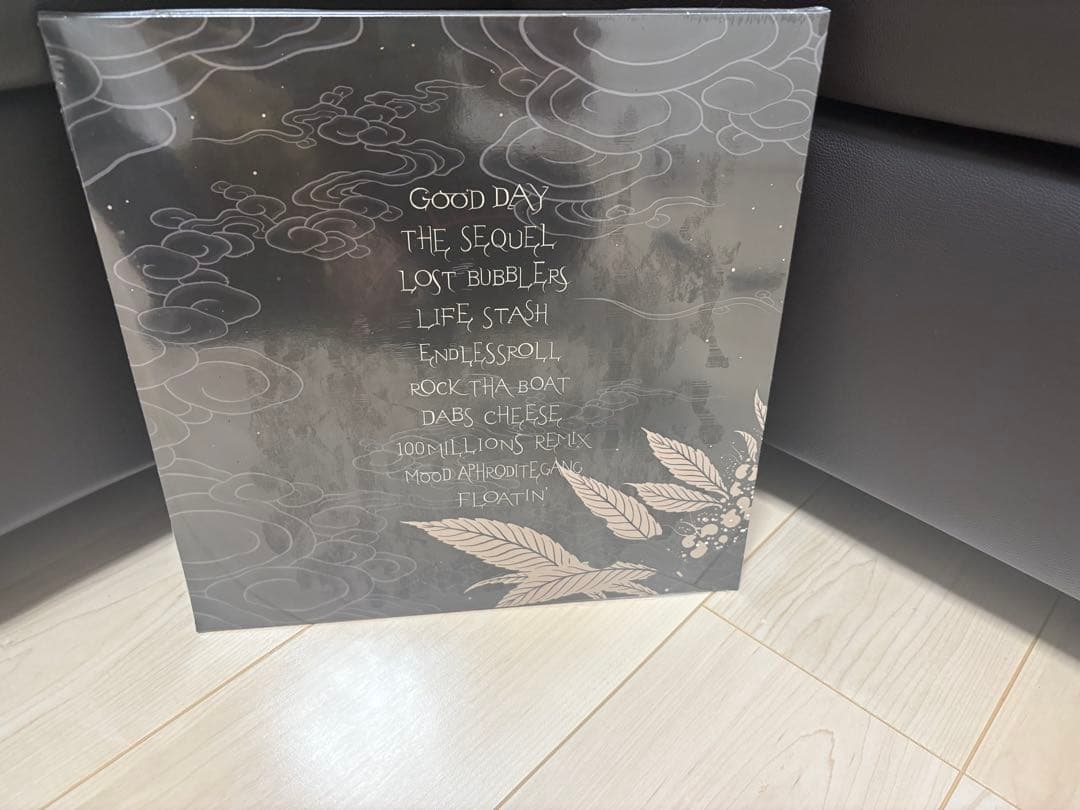 y*様 GODBREATH BUDDHACESS 舐達麻