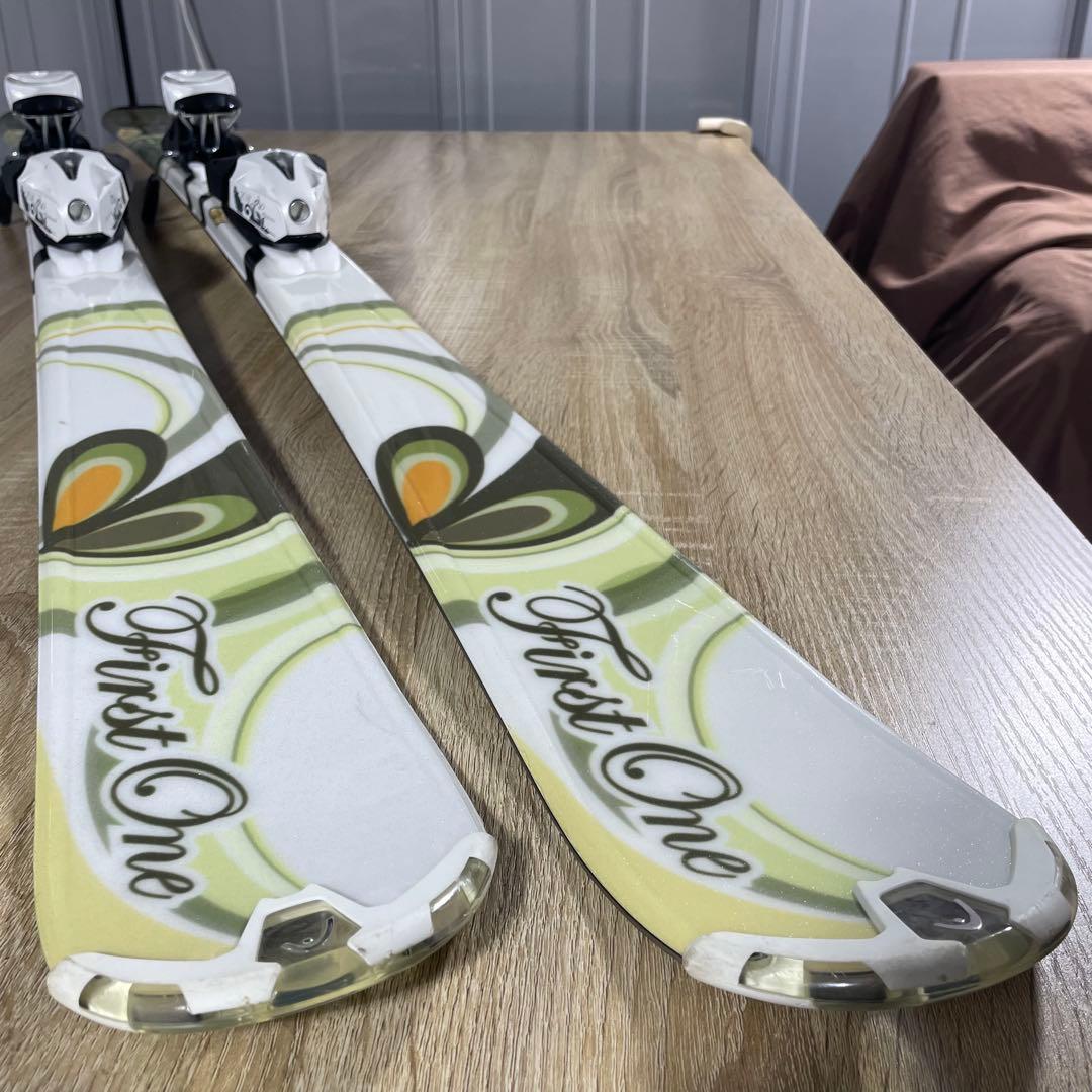 HEAD 149cm スキーセット‼︎