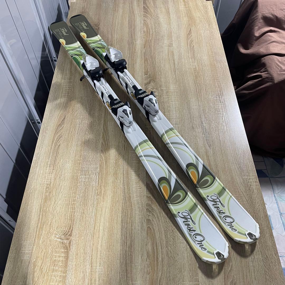 HEAD 149cm スキーセット‼︎