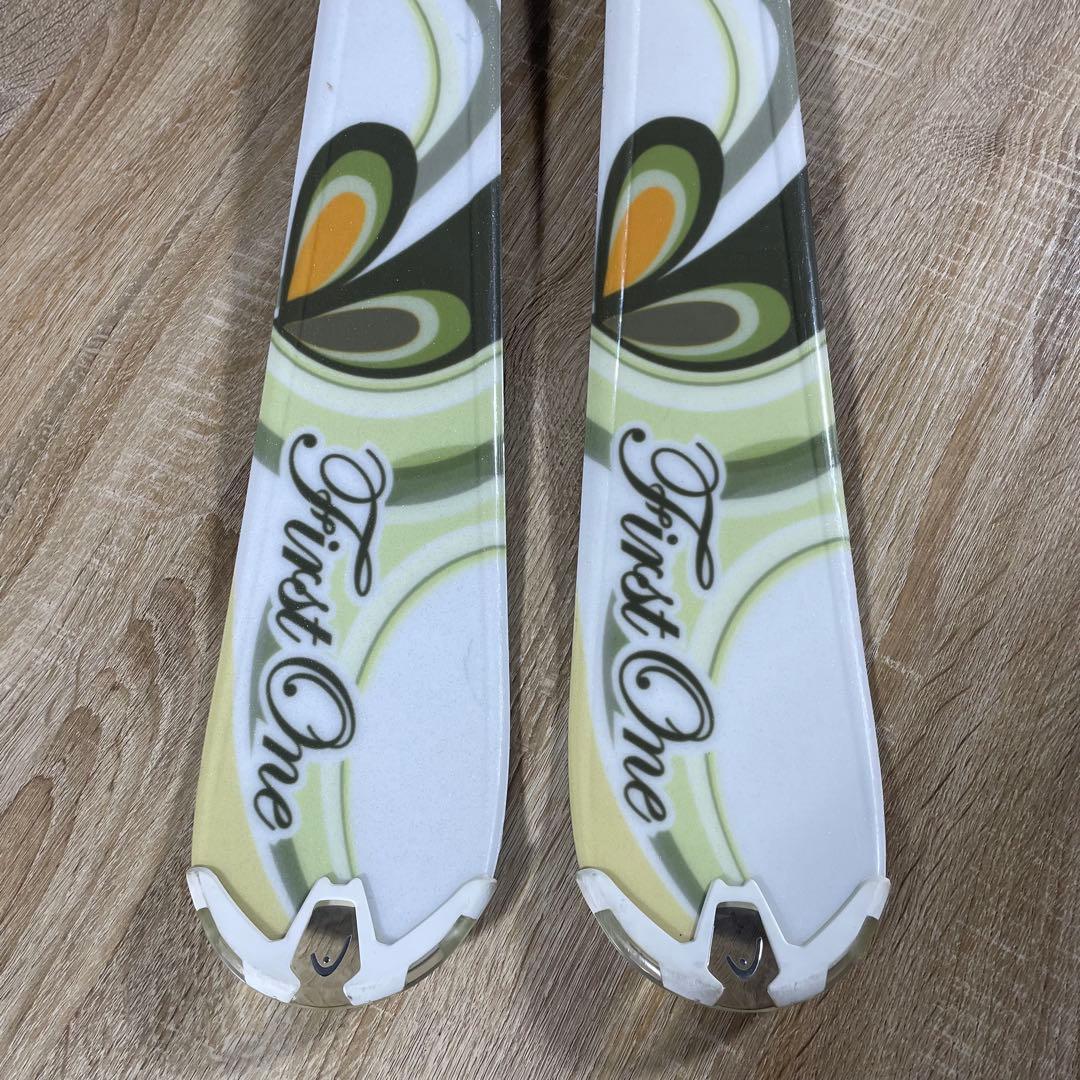 HEAD 149cm スキーセット‼︎