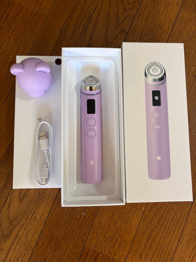 ping様　メディキューブ　AGE-Rブースタープロ　美顔器