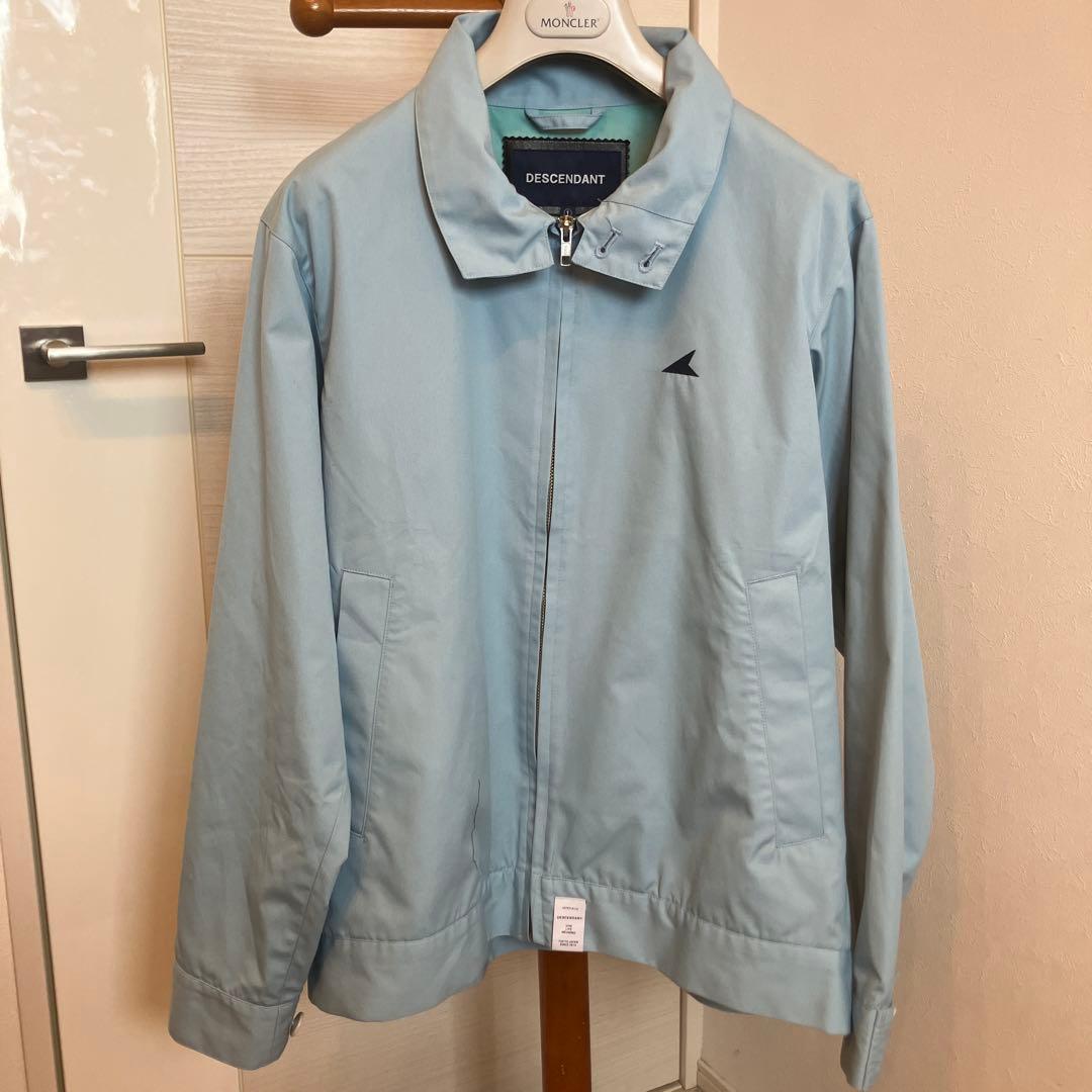 DESCENDANT ディセンダント ロンハーマン ドリズラー ジャケット1