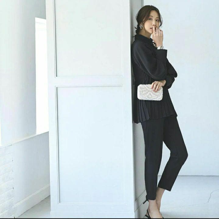 【新品タグ付き】選べるデザインクラシカルムード2way セットアップ