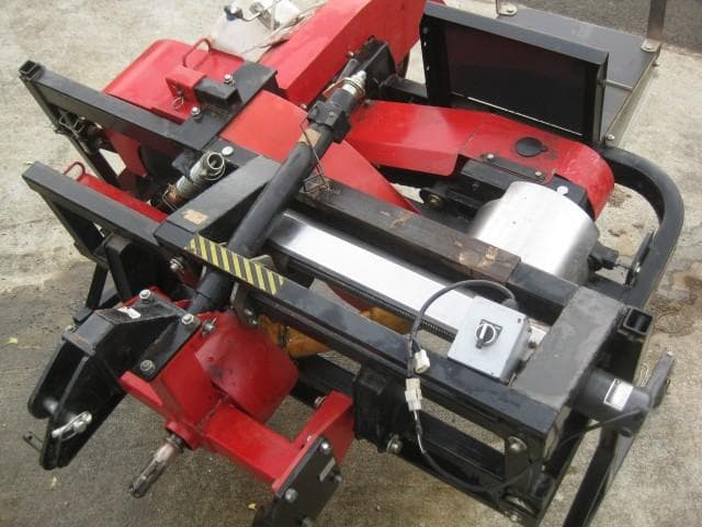 冨士 畦塗機 COG01 あぜぬり機 トラクター OSヒッチ 電動 オフセット