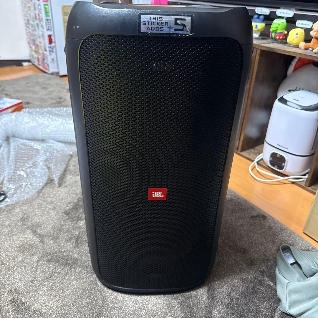 スピーカー・ウーファー JBL PartyBOX 100