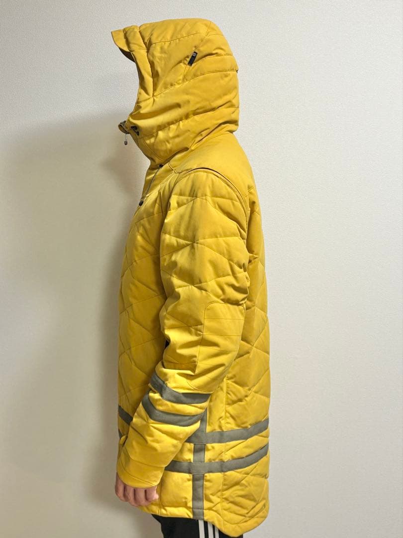 Orage Phil Casabon down jacket ダウンパーカー