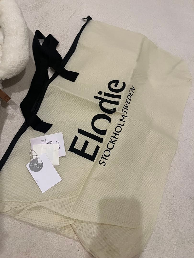 Elodie ベビーカー用　フットマフ